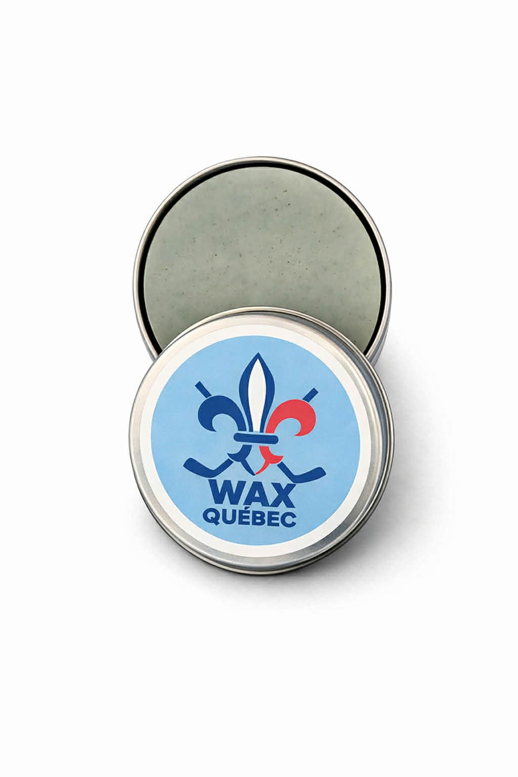 Wax Québec - Cire pour bâton de hockey (Framboise bleue)