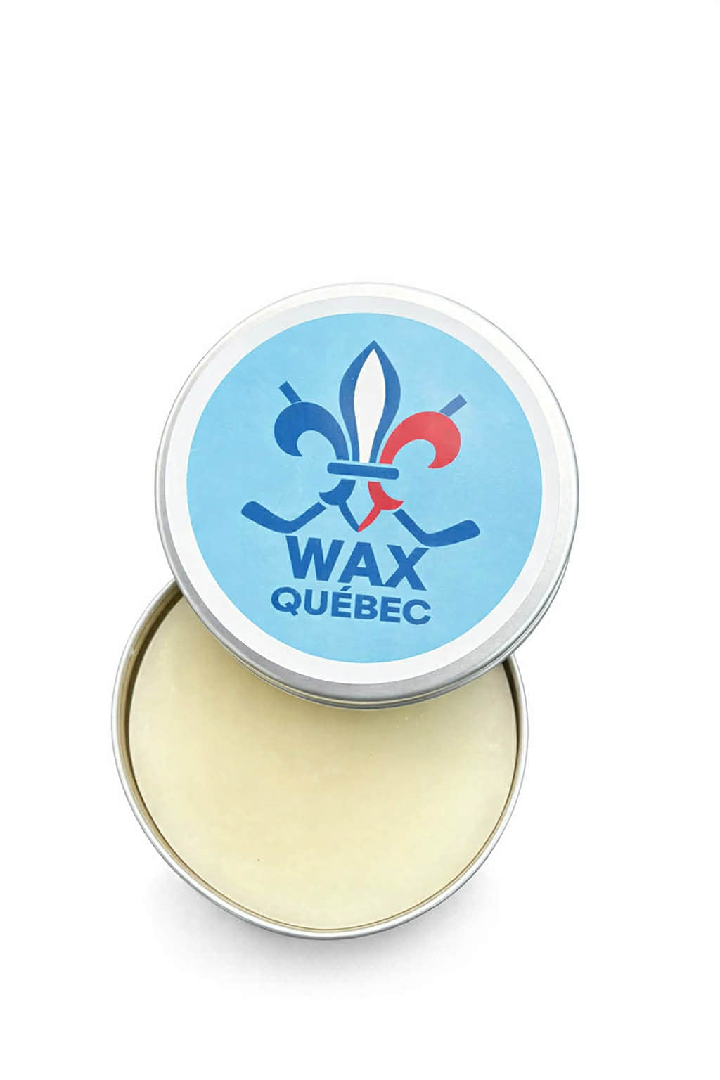 Wax Québec- Cire pour bâton de hockey (Barbe à papa)